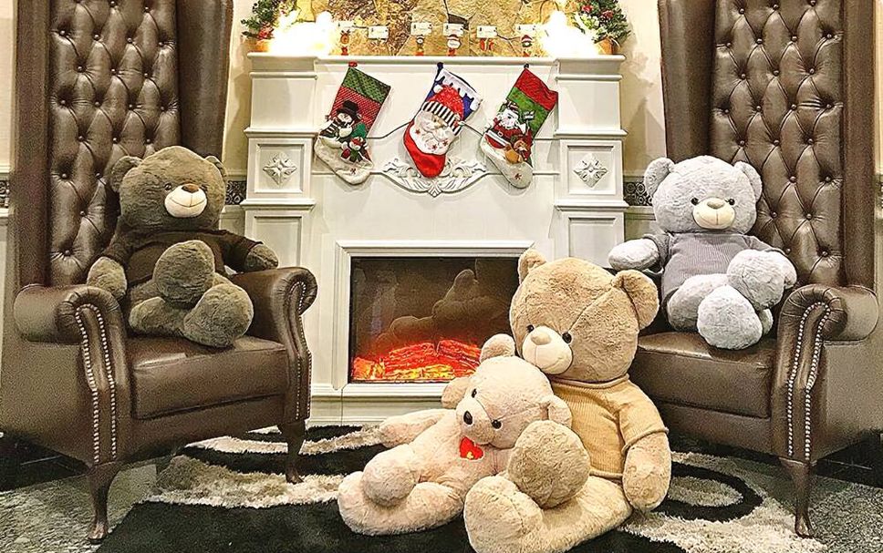 Servicio del hotel Foto