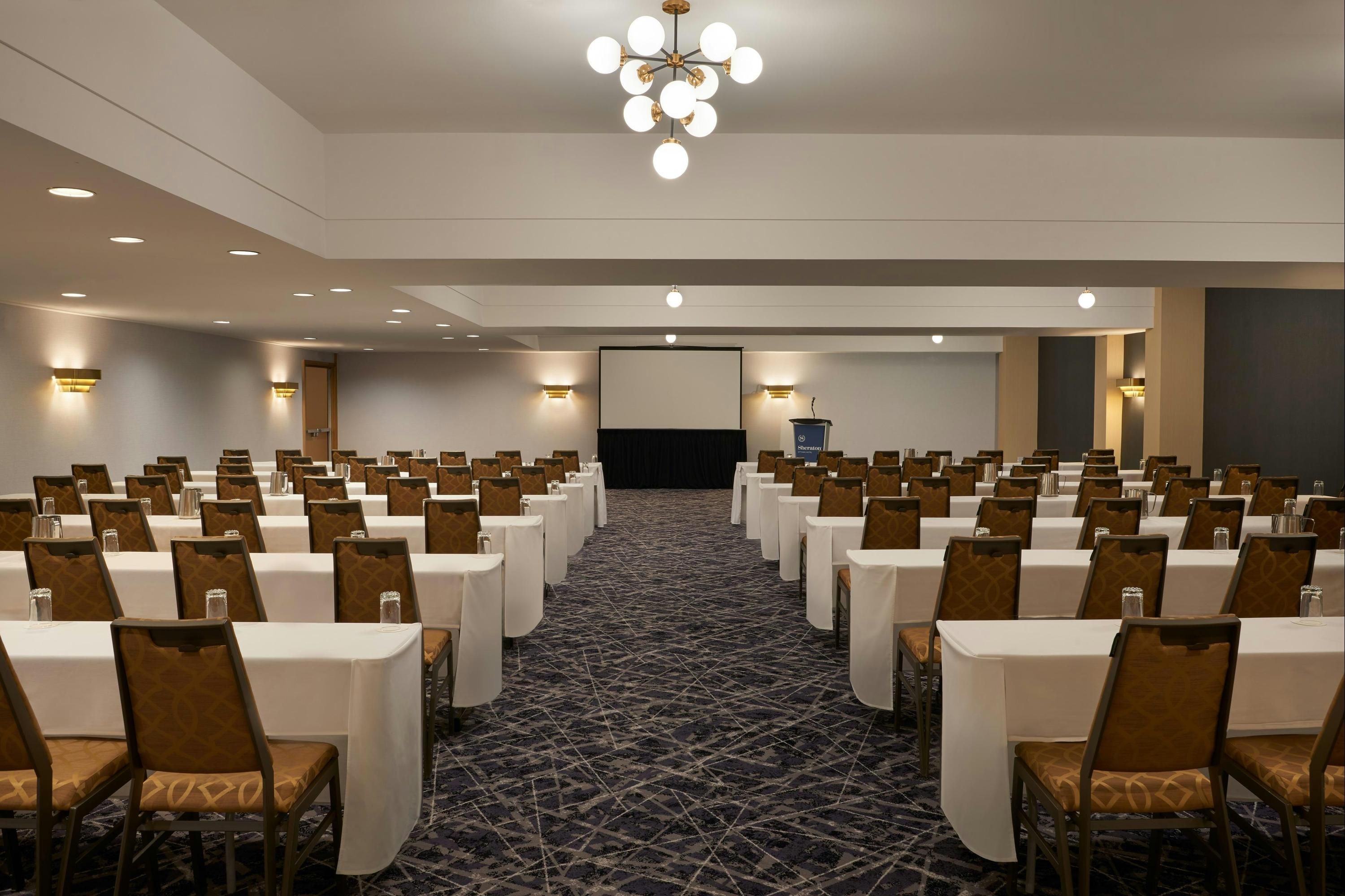 Sala de conferencias