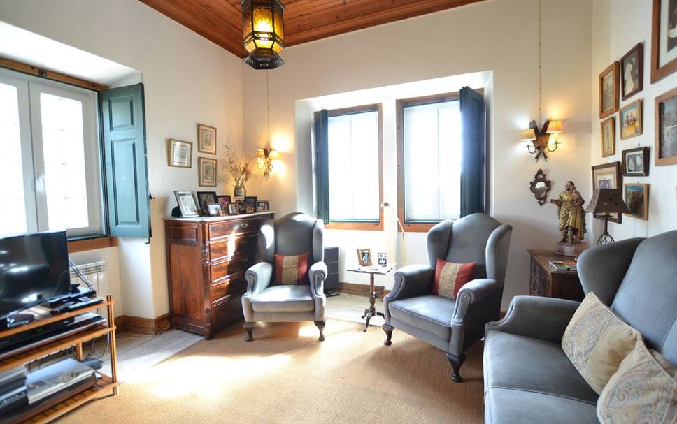 Sala de estar Foto