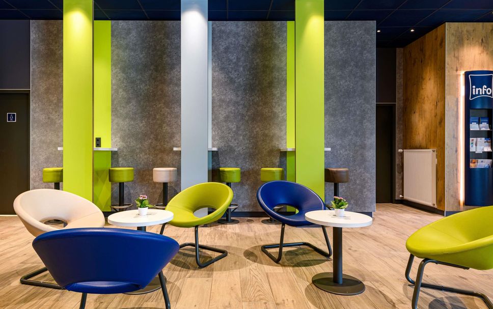 Sala de estar Foto