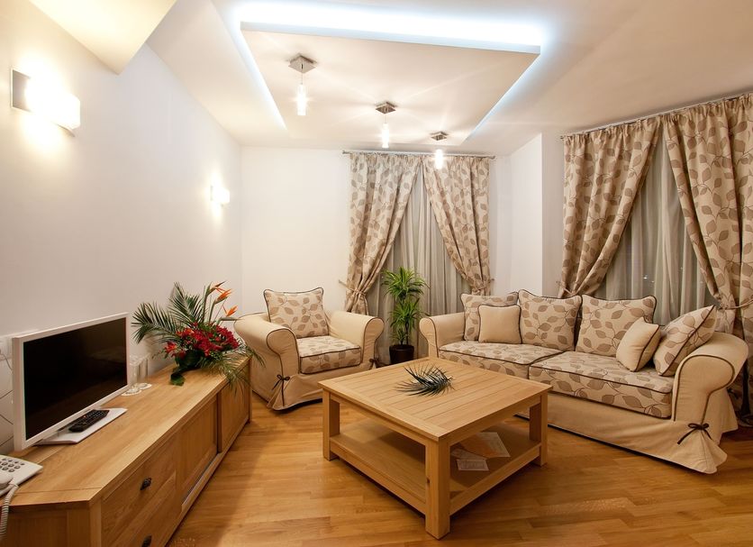 Sala de estar Foto