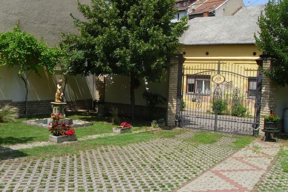 Vista del exterior