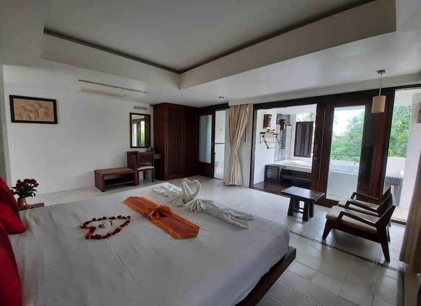 Habitación Foto