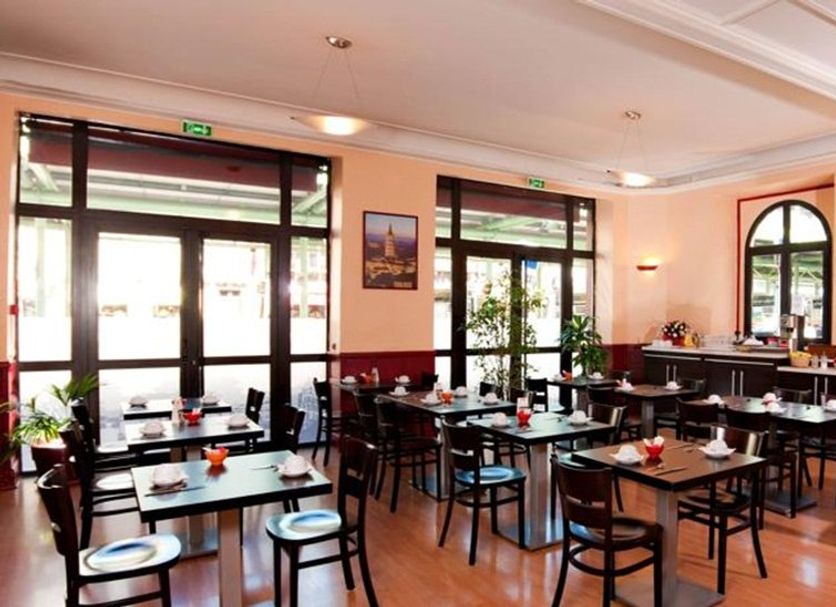 Restaurante Foto