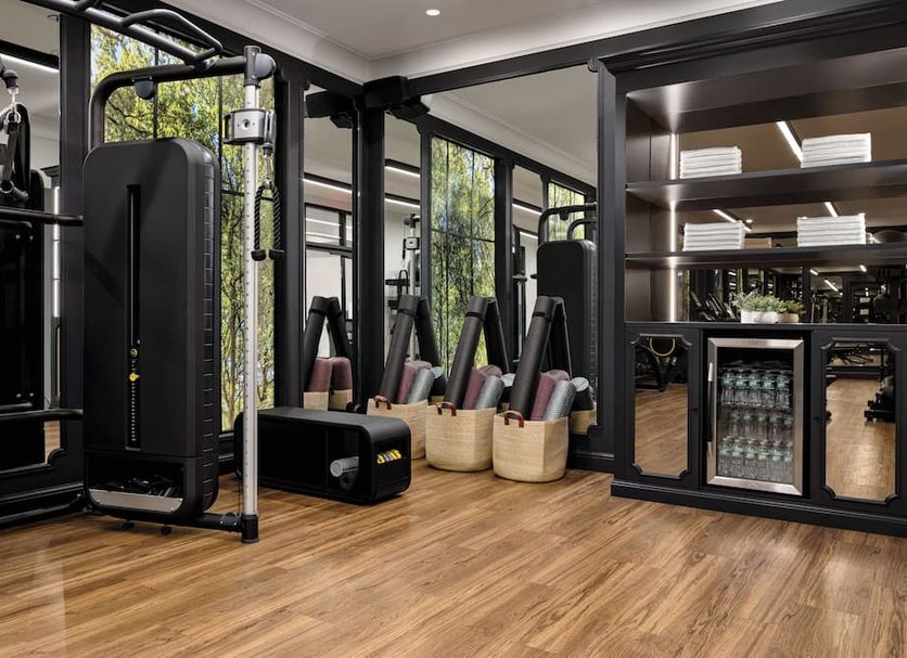 Gimnasio Foto