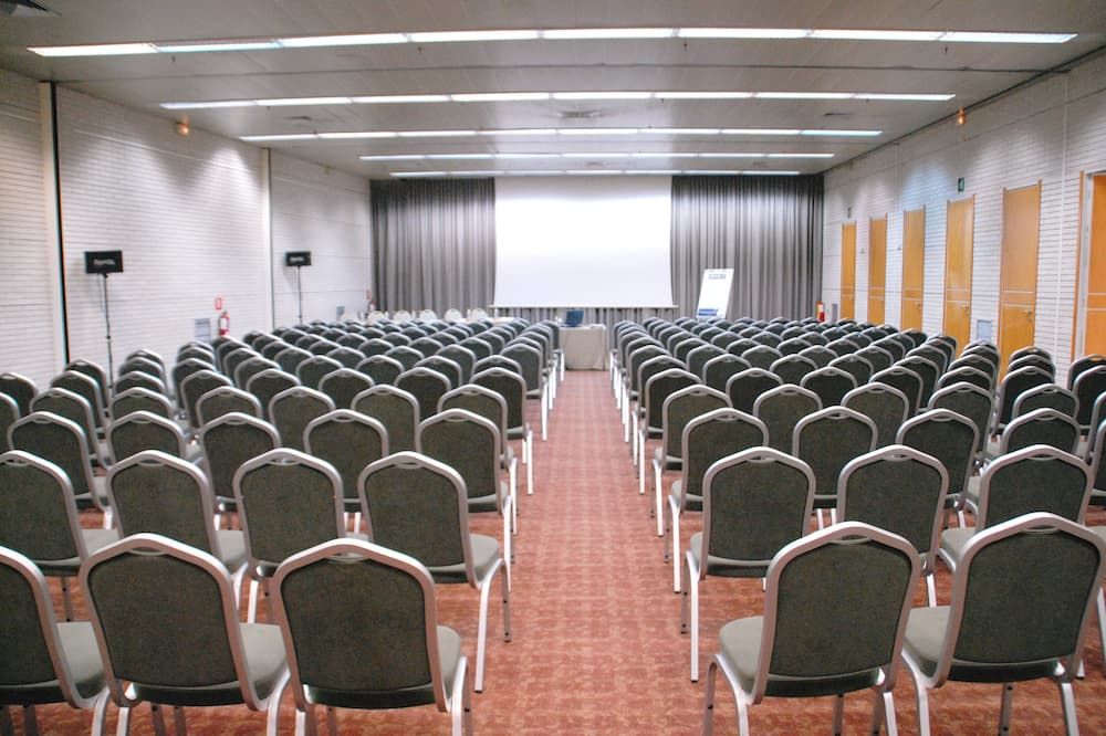 Sala de conferencias