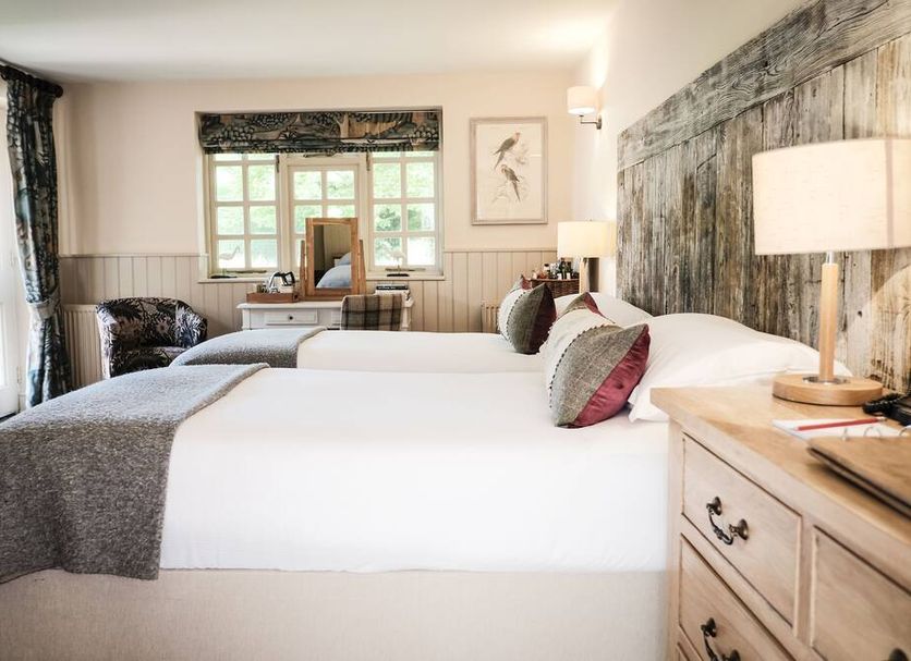 Habitación Foto