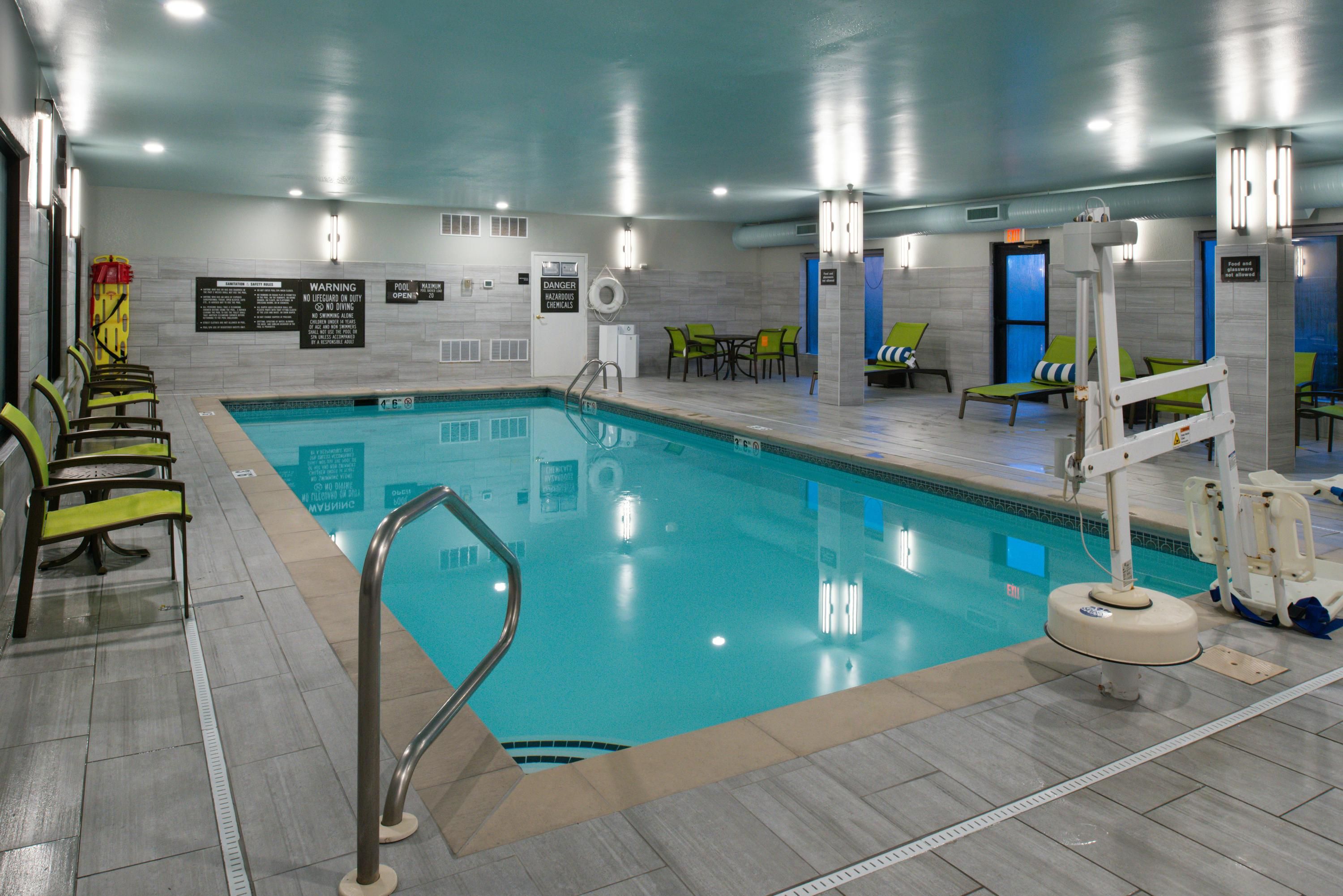 Piscina