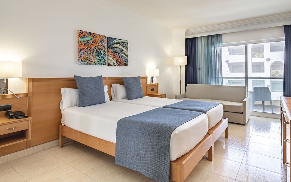 Habitación Foto