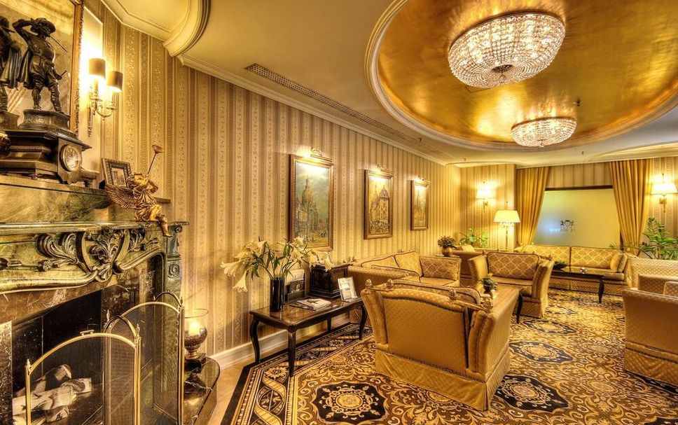 Sala de estar Foto