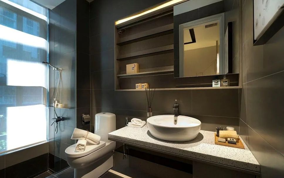 Baño Foto
