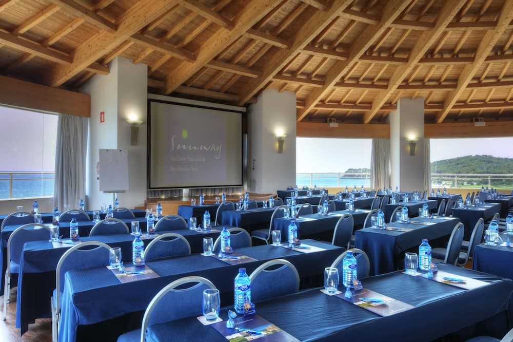 Sala de conferencias