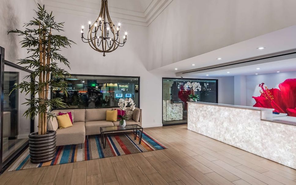 Recepción Foto
