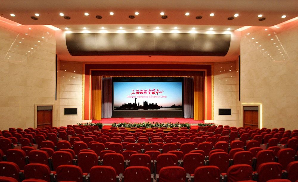 Sala de conferencias