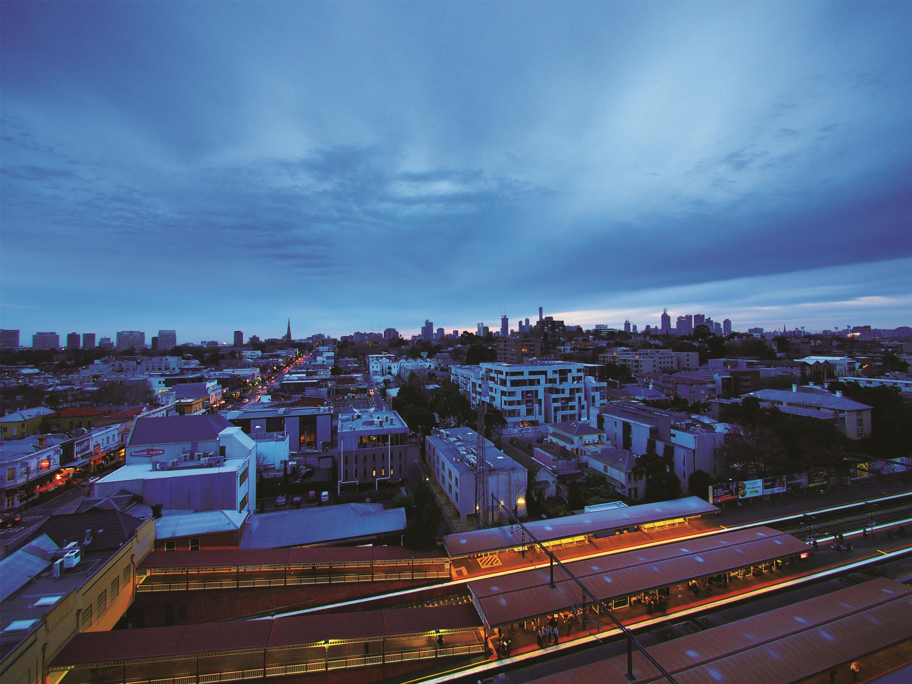 Balcón Foto