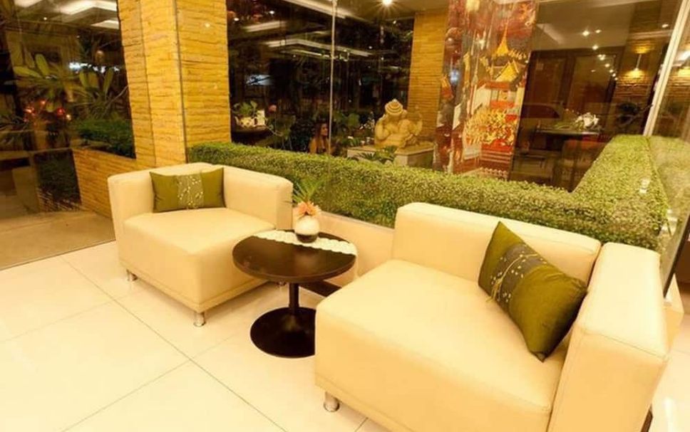 Sala de estar Foto
