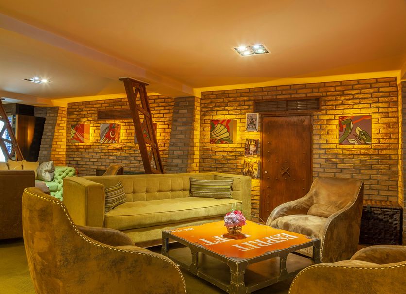 Sala de estar Foto