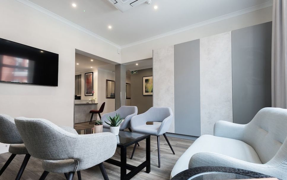 Sala de estar Foto