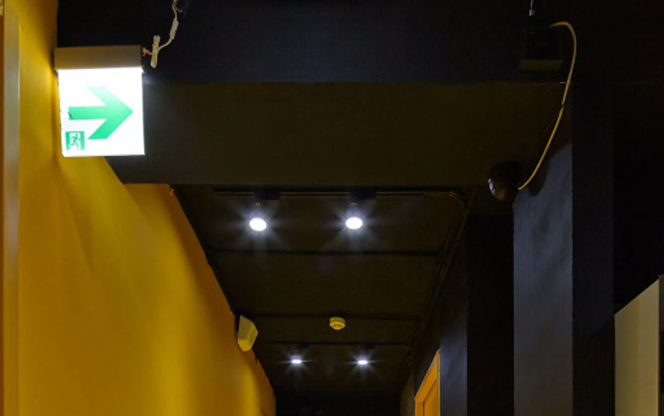 Pasillo Foto