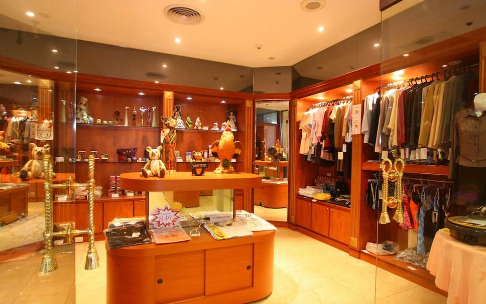 Tienda Foto