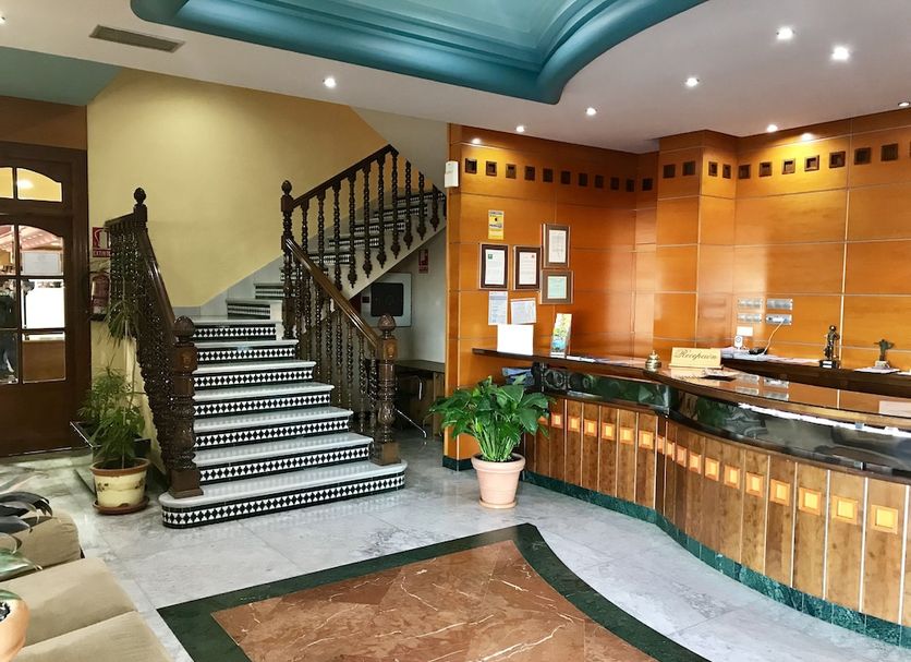 Recepción Foto