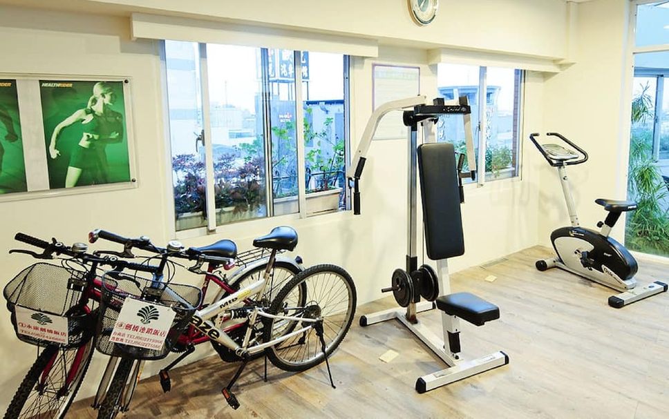 Gimnasio Foto