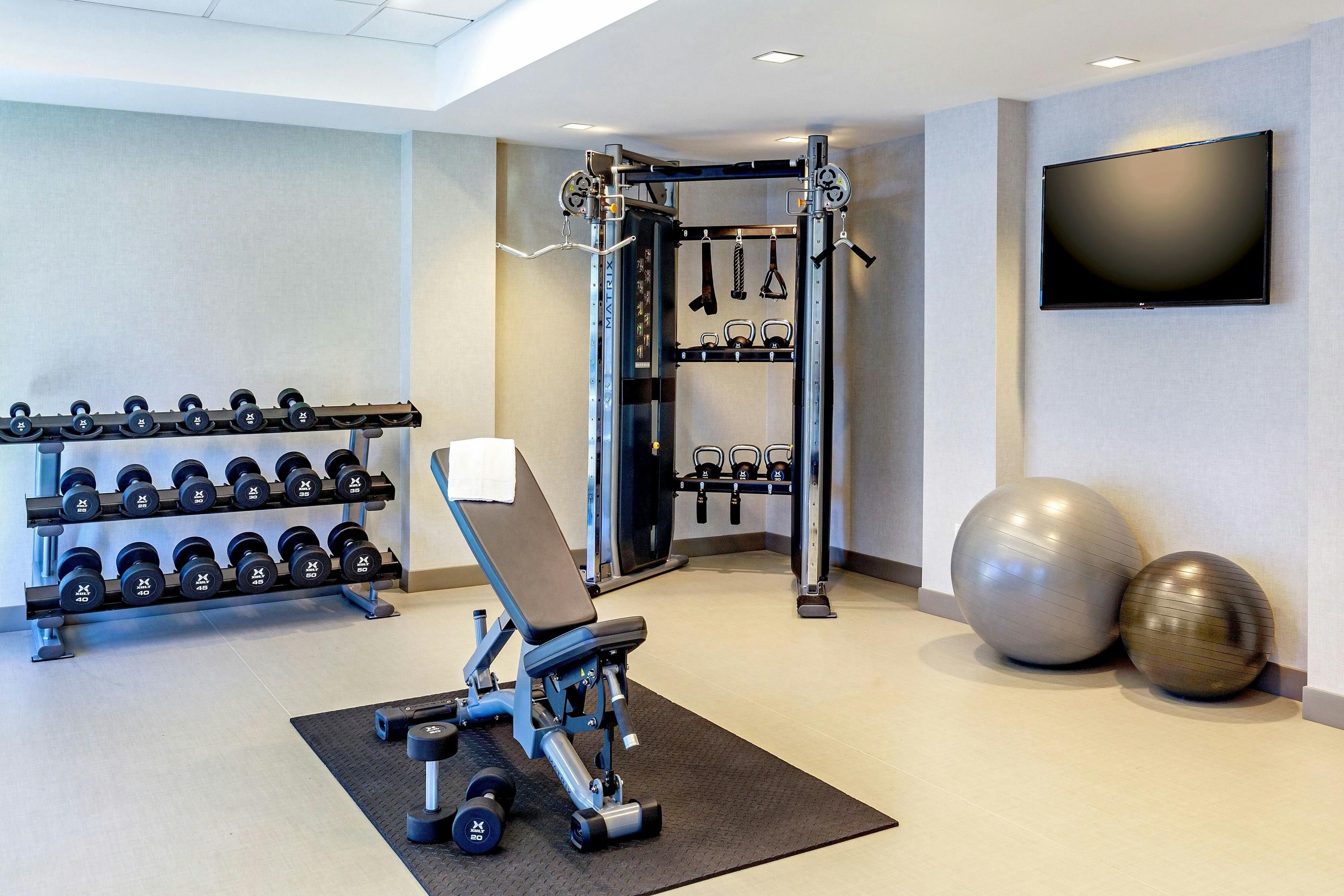 Gimnasio