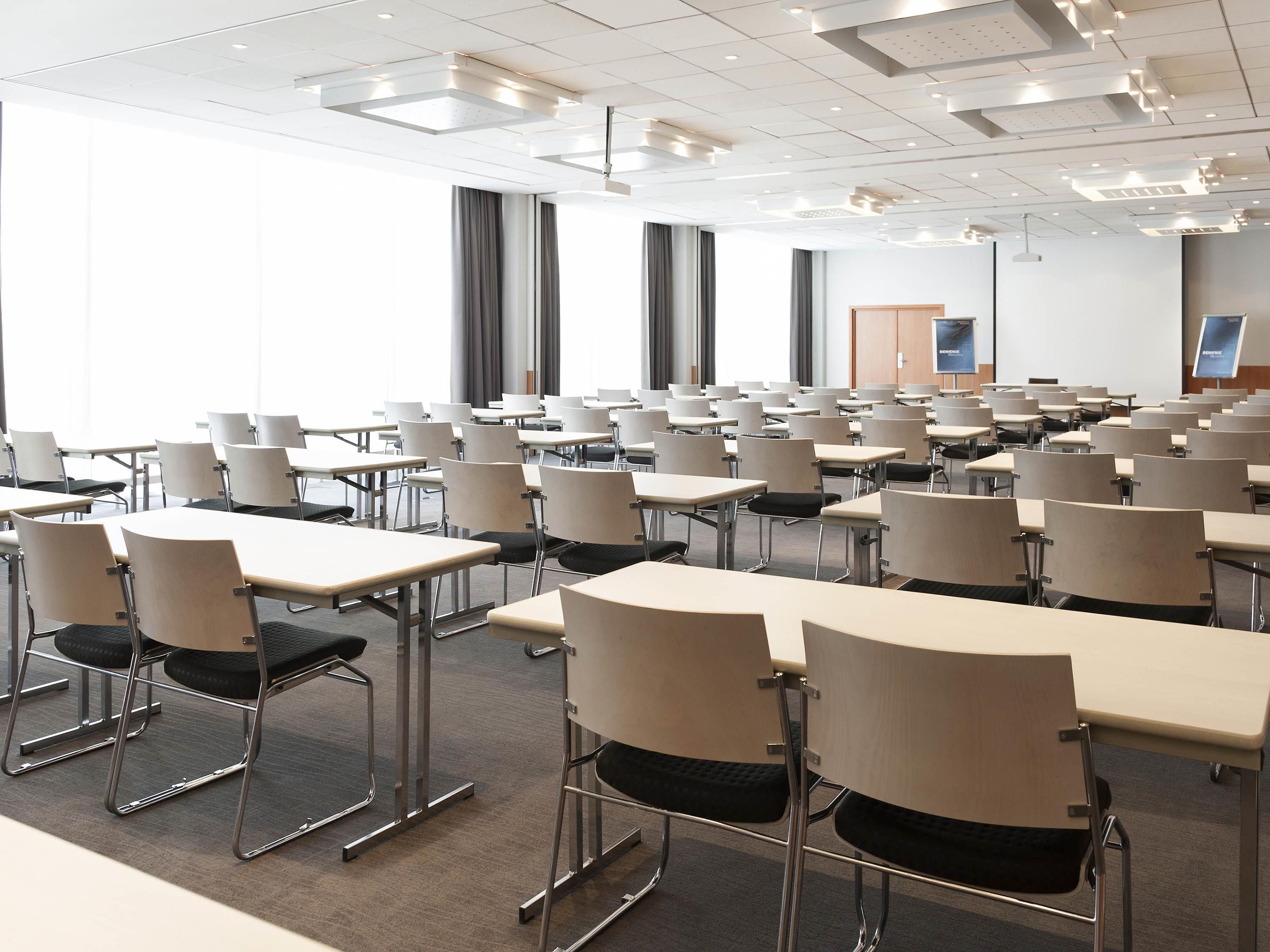 Sala de conferencias