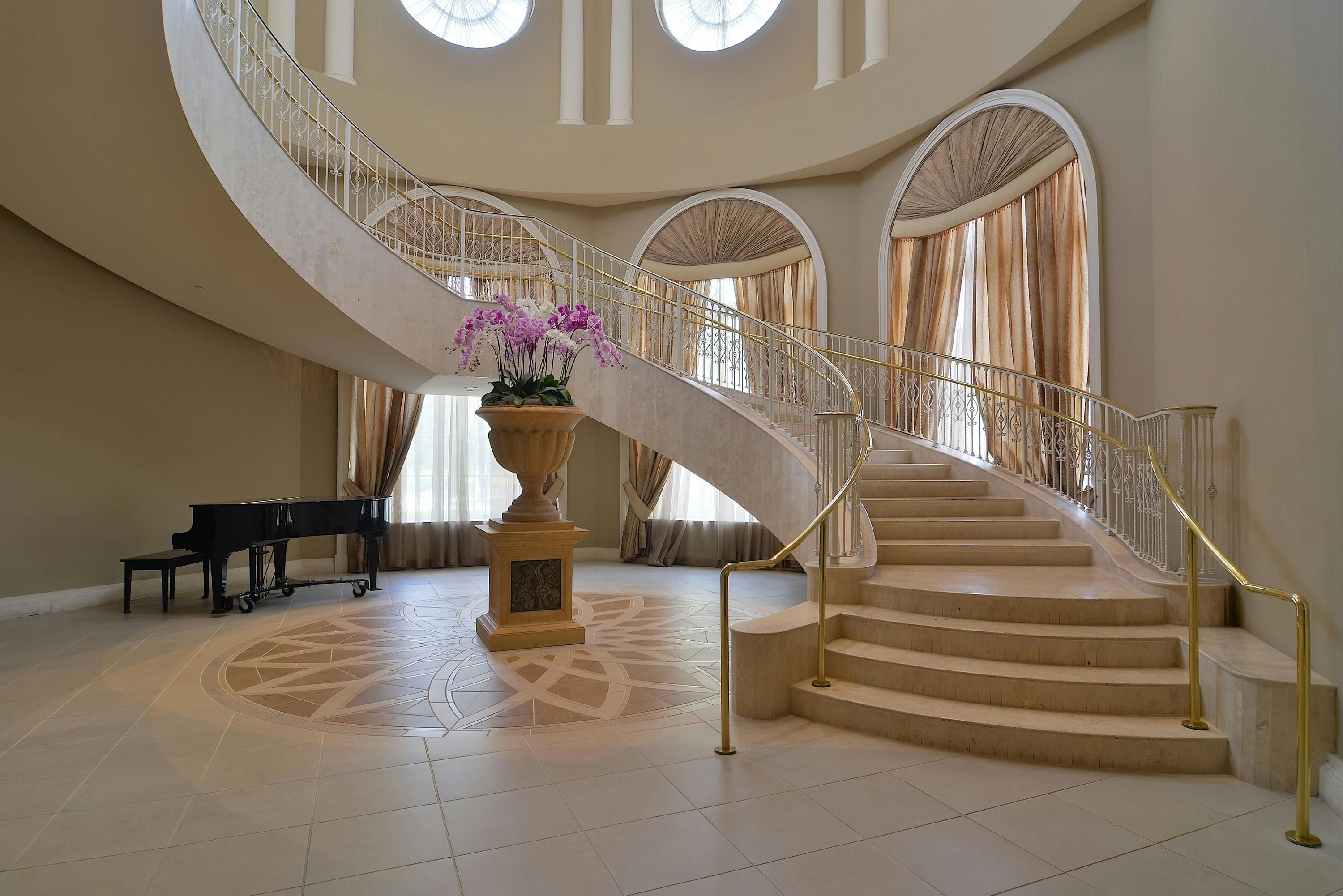 Escaleras