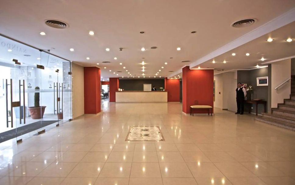 Recepción Foto