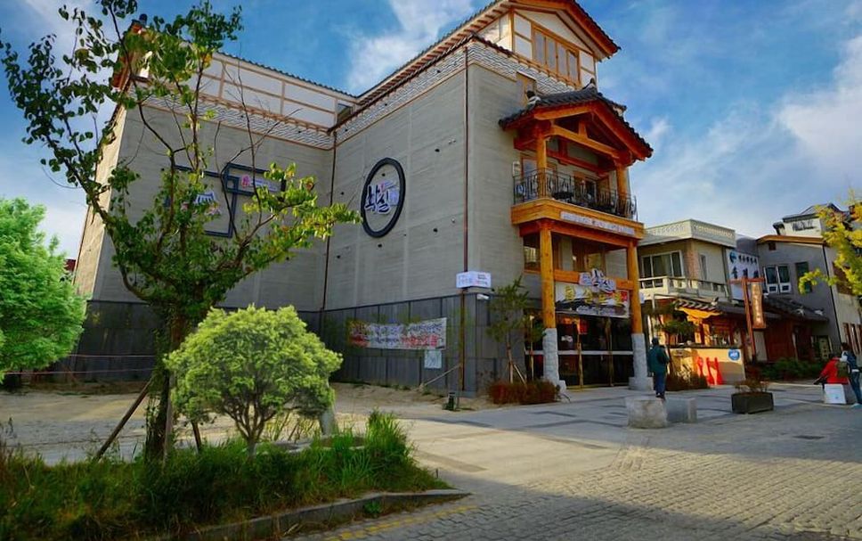 Edificio Foto