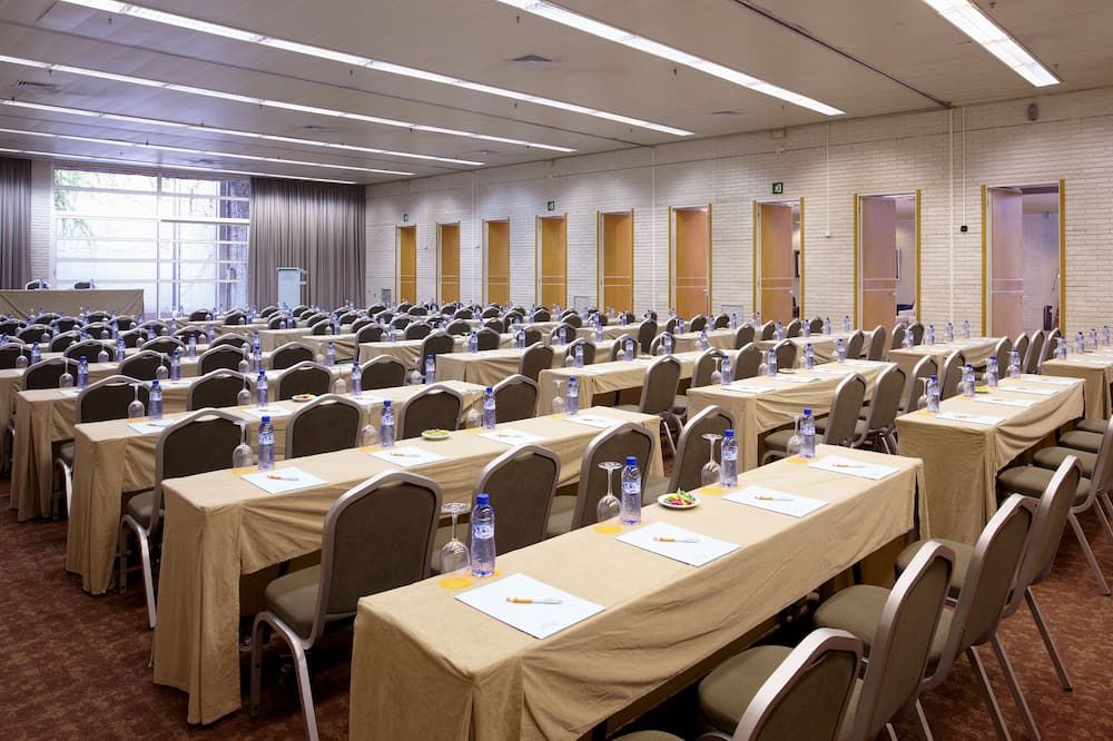 Sala de conferencias