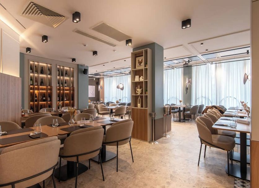 Restaurante Foto