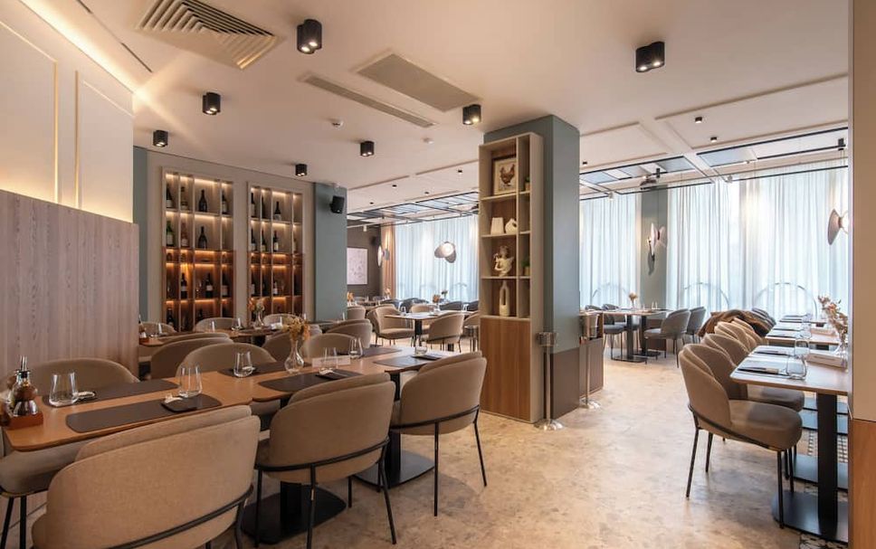 Restaurante Foto