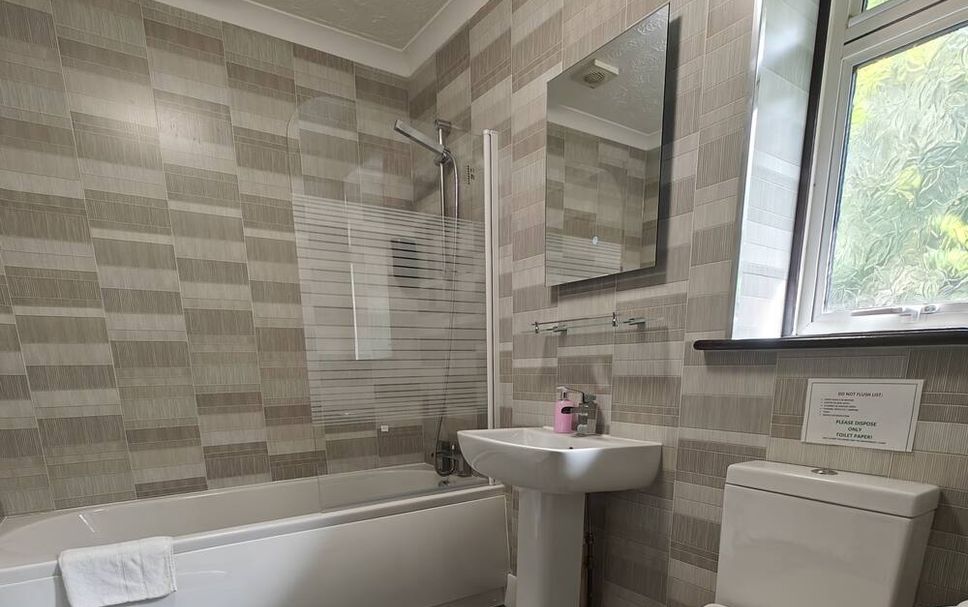Baño Foto