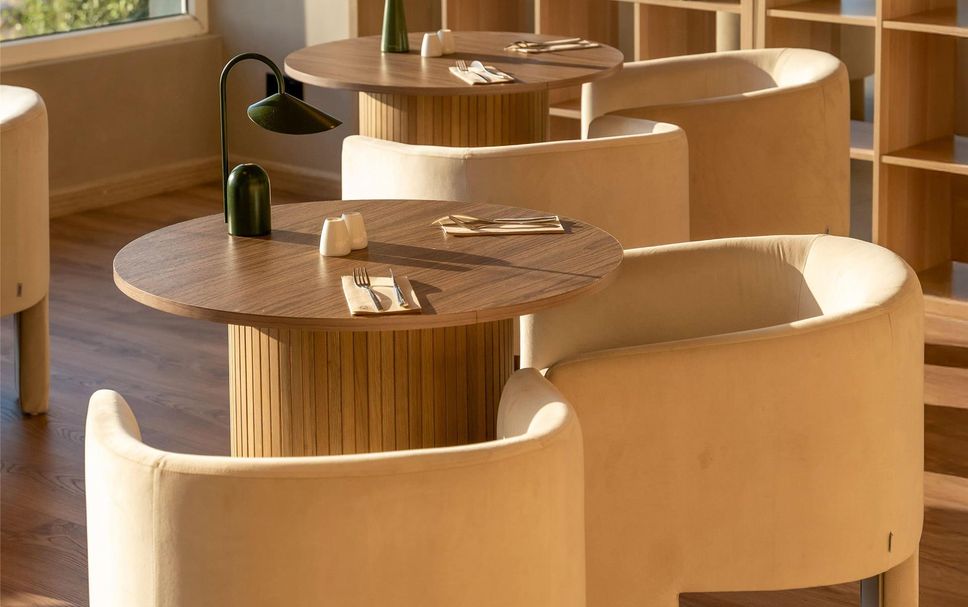 Restaurante Foto