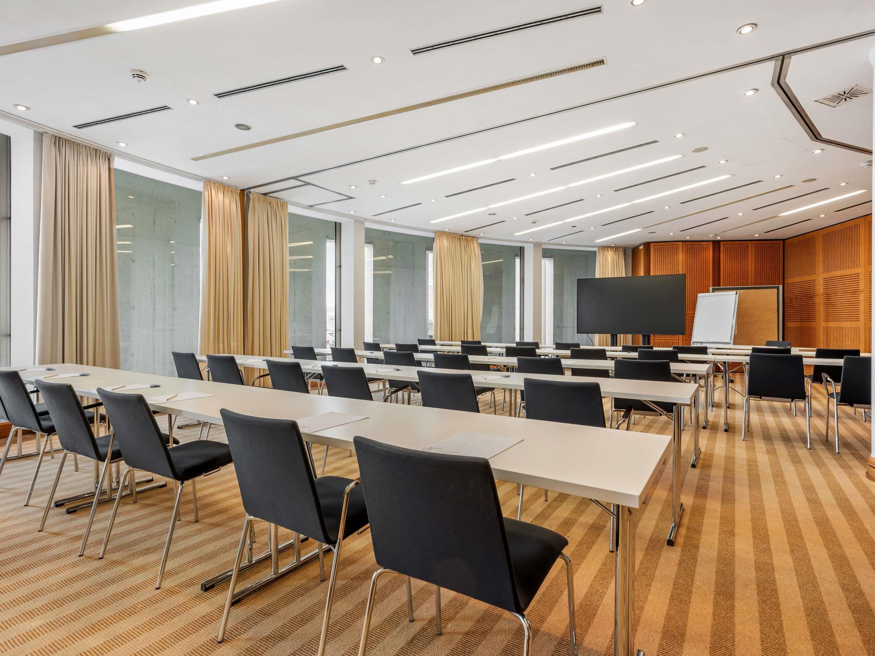 Sala de conferencias