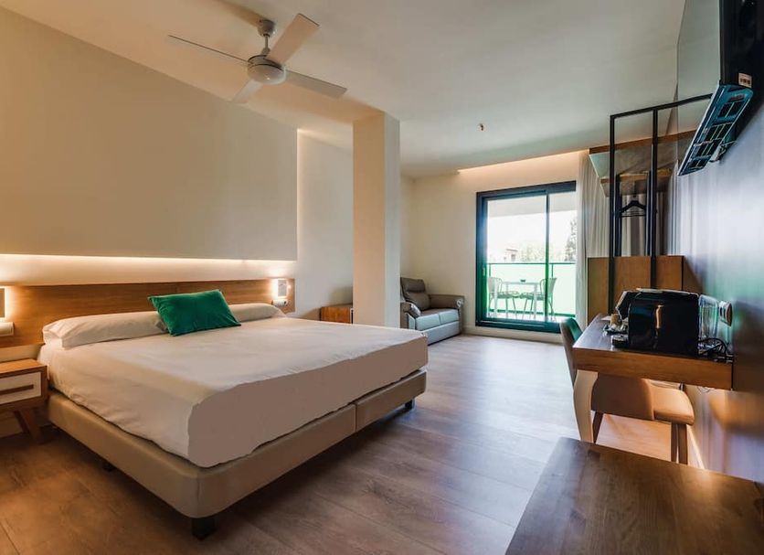 Habitación Foto