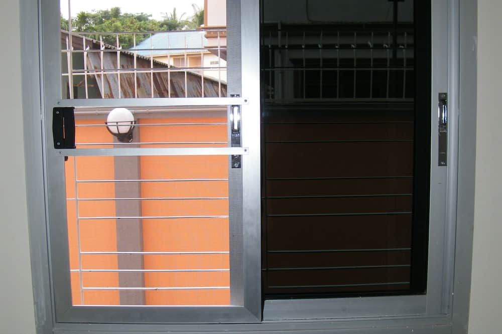 Vista del exterior