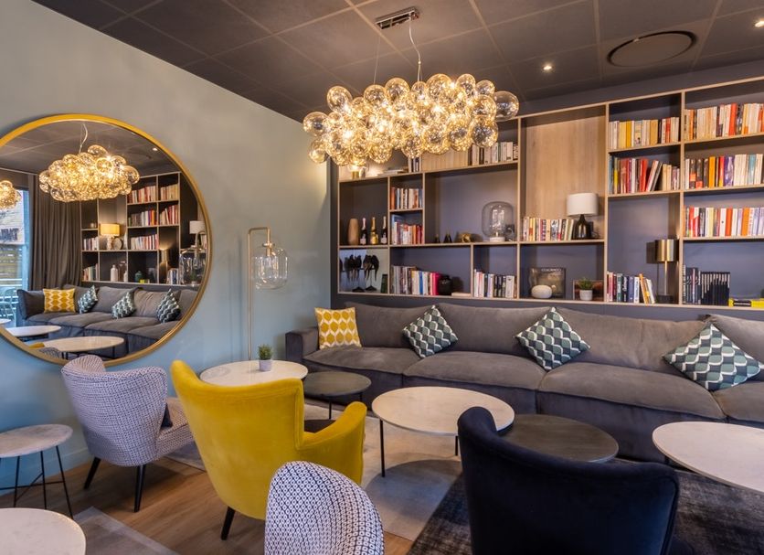 Sala de estar Foto