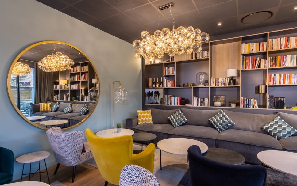 Sala de estar Foto