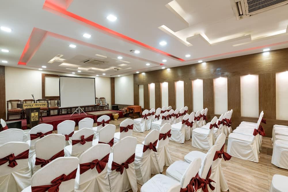 Sala de conferencias