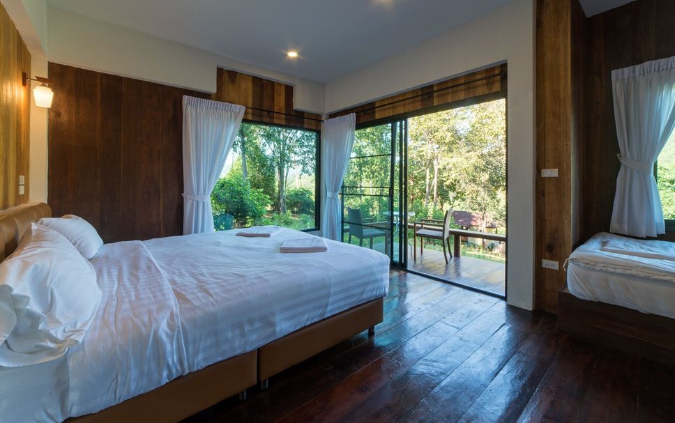 Habitación Foto