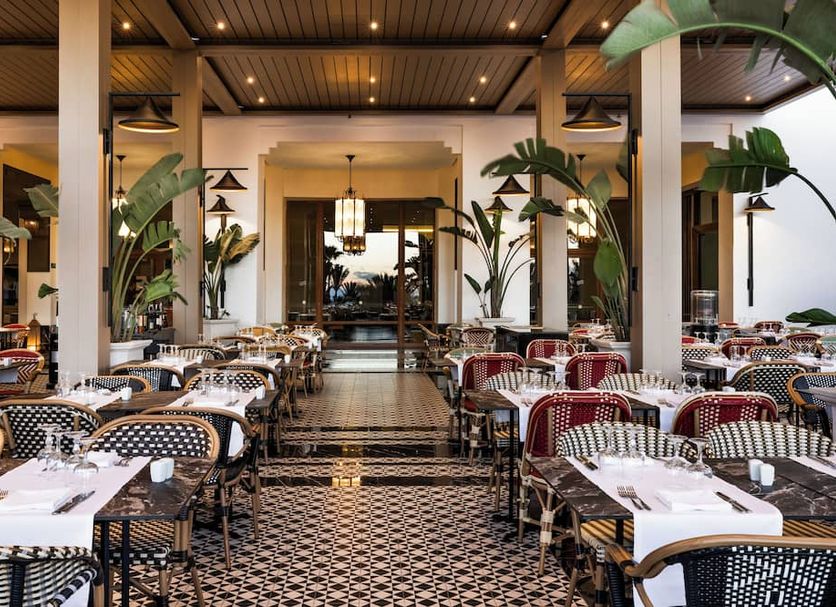 Restaurante Foto