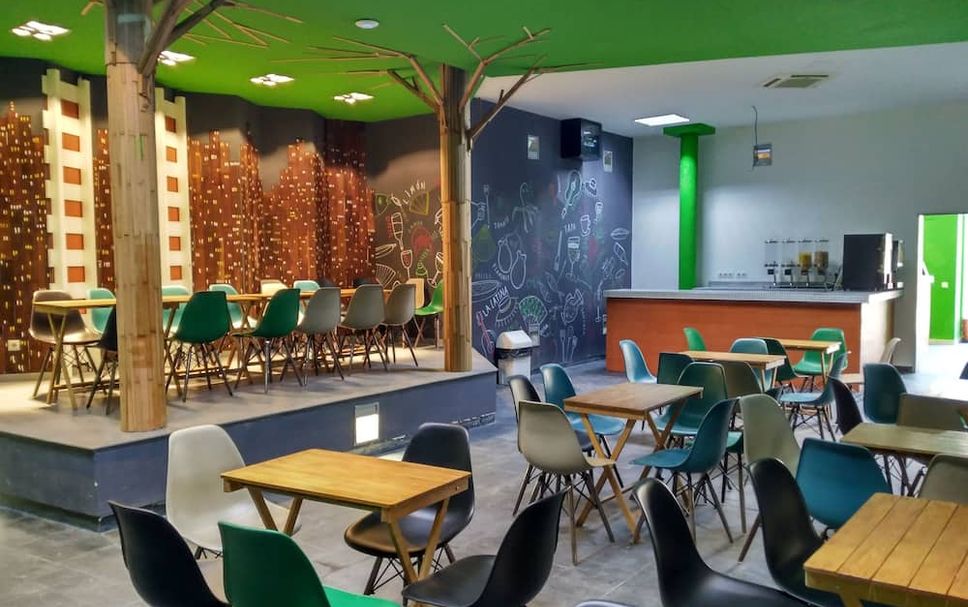 Restaurante Foto