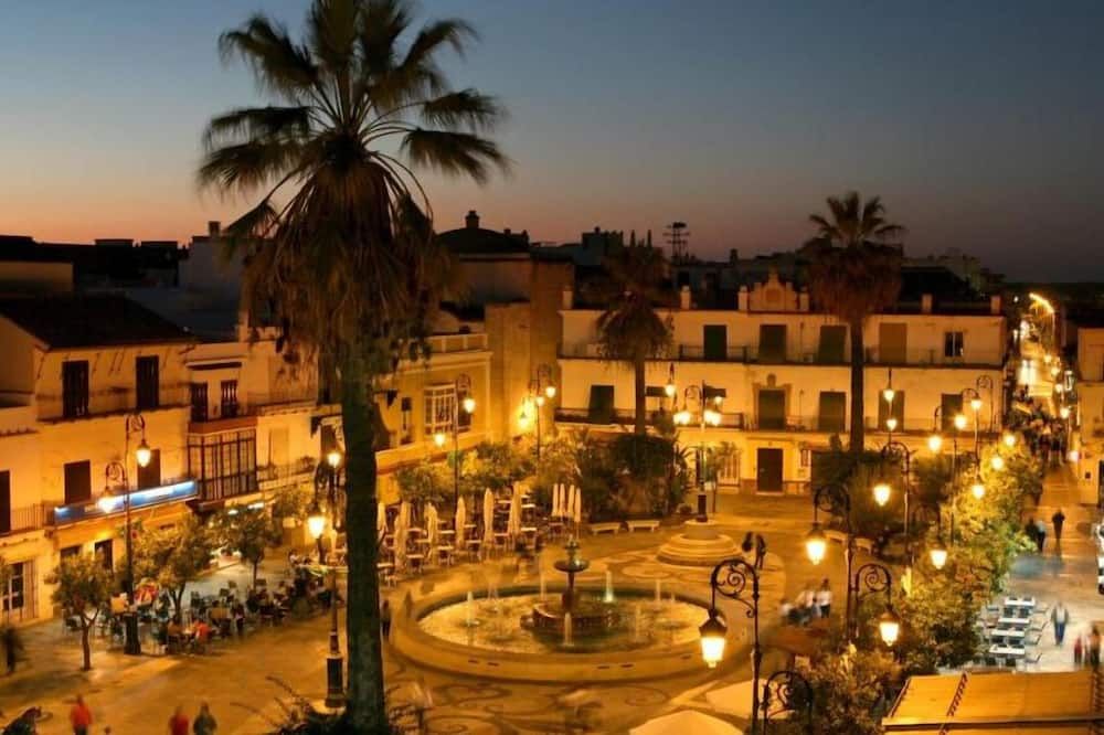 Vista del exterior