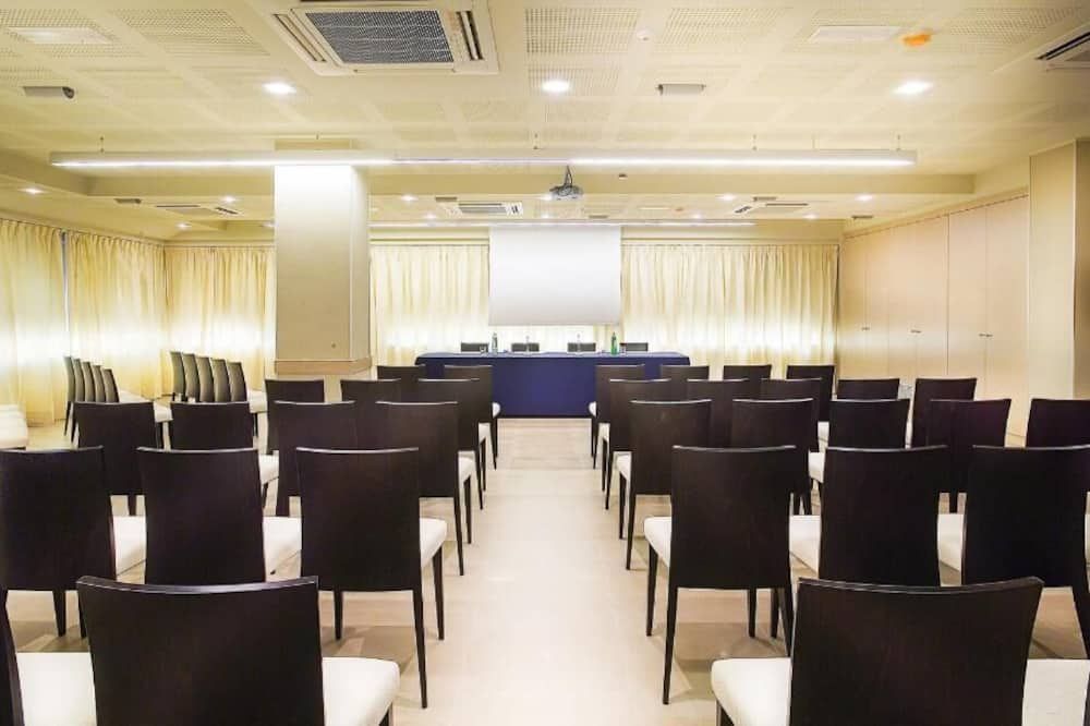 Sala de conferencias