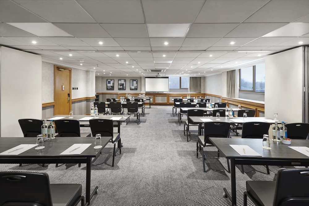 Sala de conferencias