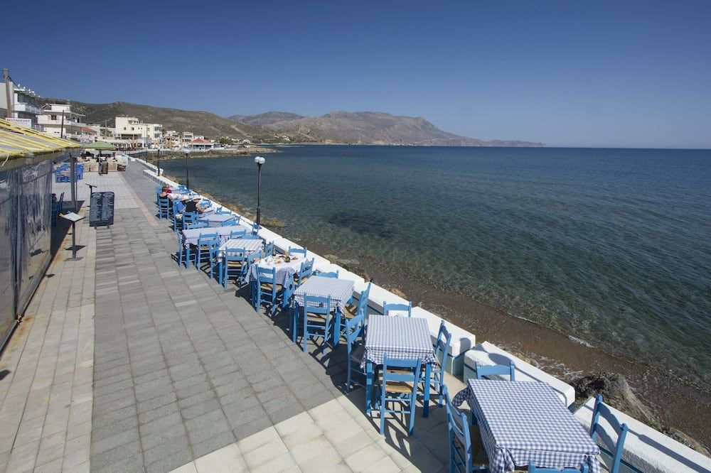 Vista del exterior