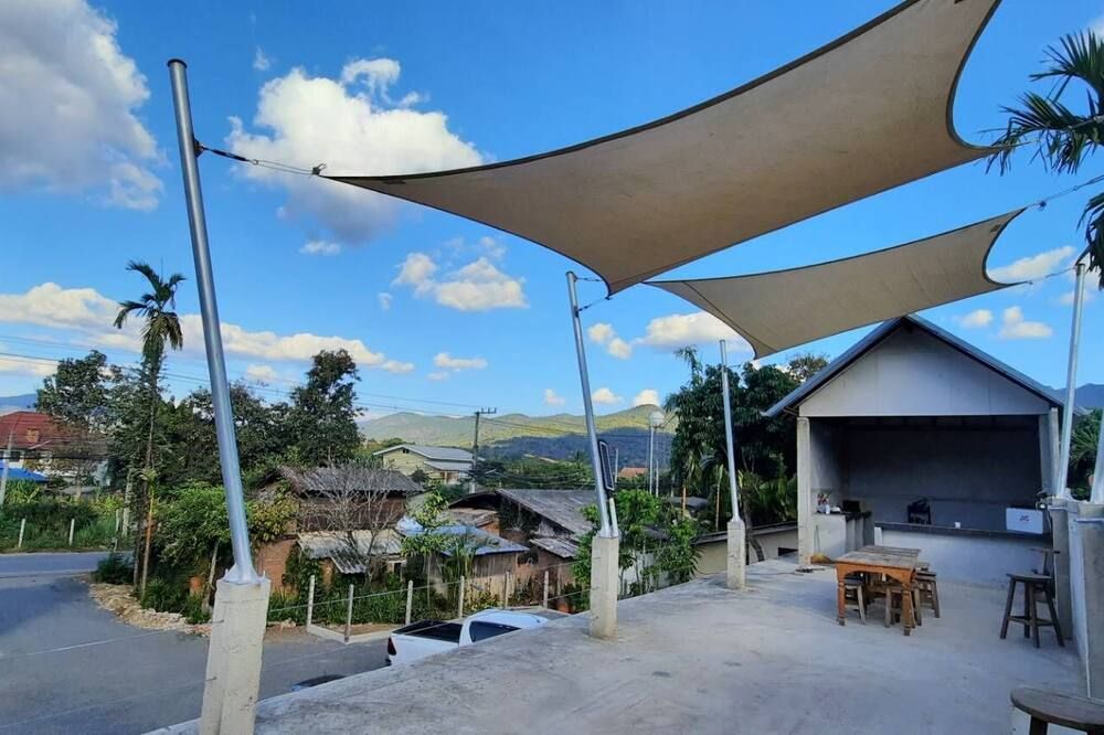 Vista del exterior